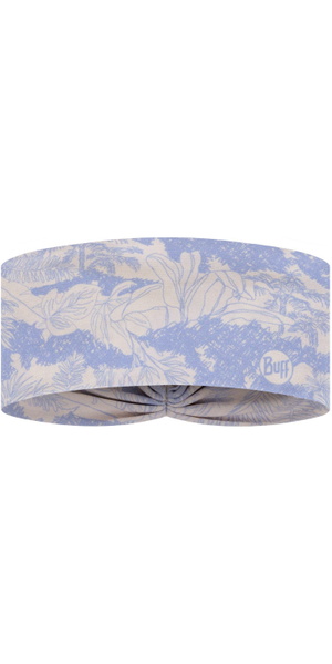 2026 BUFF Coolnet UV Ellipse Loer Headband 138028746 - Glory Blue